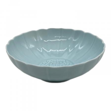 1658 香蘭社　花型鉢　5客　未使用 香蘭社 (コウランシャ) 小鉢 青磁花淵 小鉢 5Pセット｜トレファクONLINE