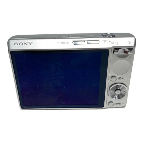 SONY (ソニー) コンパクトデジタルカメラ CyberShot DSC-T100 810万画素(有効画素) 専用電池 SDカード対応 ISO80～3200 携帯写真転送× 11167