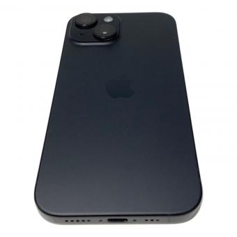 Apple (アップル) iPhone15 MTMH3J/A サインアウト確認済 350896711782356 ○ SIM FREE 128GB バッテリー:Bランク(86%) 程度:Bランク Blancco社データ消去済み