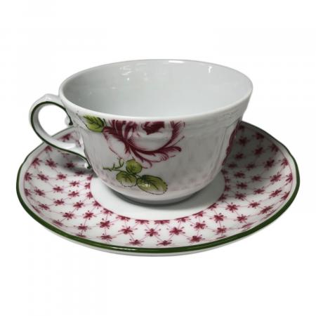 RICHARD GINORI (リチャードジノリ) カップ&ソーサー アンティック