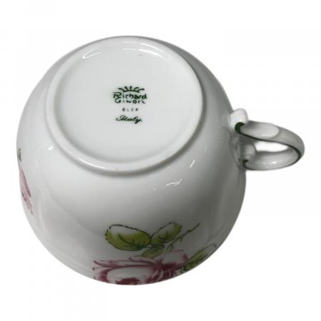 RICHARD GINORI (リチャードジノリ) カップ&ソーサー アンティック