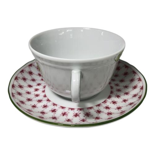 RICHARD GINORI (リチャードジノリ) カップ&ソーサー アンティックローズ 2Pセット