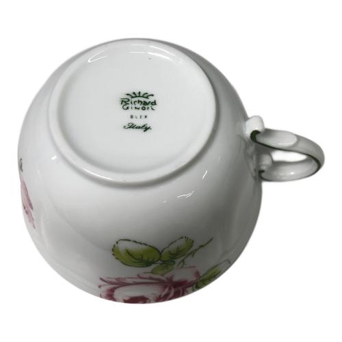 RICHARD GINORI (リチャードジノリ) カップ&ソーサー アンティック