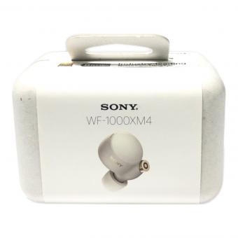 SONY (ソニー) ワイヤレスイヤホン WF-1000XM4