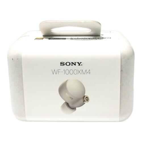 SONY (ソニー) ワイヤレスイヤホン WF-1000XM4