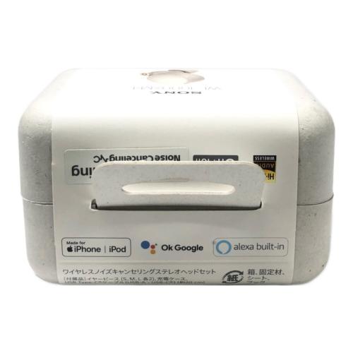SONY (ソニー) ワイヤレスイヤホン WF-1000XM4