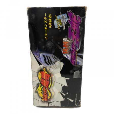 仮面ライダー龍騎 (カメンライダーリュウキ) 仮面ライダー王蛇 R＆M