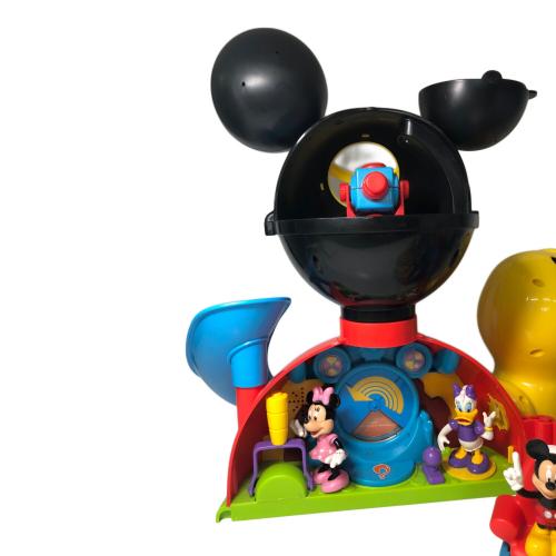 ディズニーグッズ クラブハウス デラックス プレイセット