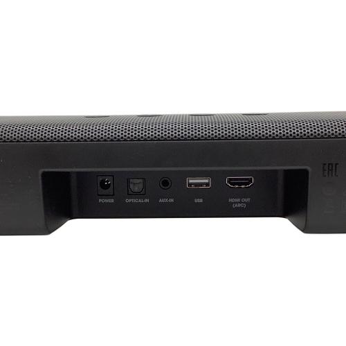 JBL (ジェービーエル) スピーカー BAR STUDIO Blue Tooth機能