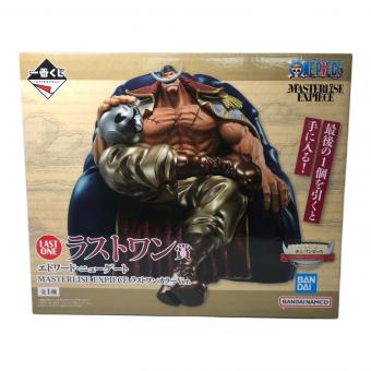 フィギュア エドワード・ニューゲート ラストワンカラーVer. 「一番くじ ワンピース 白ひげ海賊団～オヤジと息子たち～」 MASTERLISE EXPIECE ラストワン賞