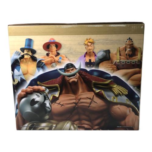 フィギュア エドワード・ニューゲート ラストワンカラーVer. 「一番くじ ワンピース 白ひげ海賊団～オヤジと息子たち～」 MASTERLISE EXPIECE ラストワン賞