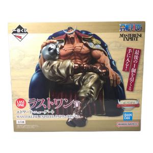 フィギュア - エドワード・ニューゲート ラストワンカラーVer. 「一番くじ ワンピース 白ひげ海賊団～オヤジと息子たち～」 MASTERLISE EXPIECE ラストワン賞
