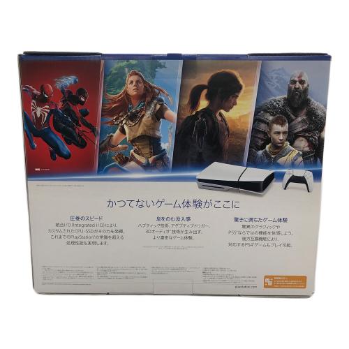 SONY (ソニー) Playstation5 CFI-2000 A01 - 未使用品