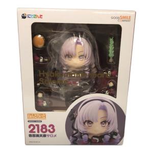 にじさんじ (ニジサンジ) フィギュア 壱百満天原サロメ ねんどろいど