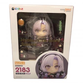 にじさんじ (ニジサンジ) フィギュア 壱百満天原サロメ ねんどろいど