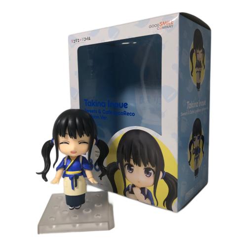 リコリスリコイル 喫茶リコリコ制服Ver GOODSMILE COMPANY 2336 井ノ上たきな ねんどろいど