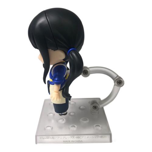 リコリスリコイル 喫茶リコリコ制服Ver GOODSMILE COMPANY 2336 井ノ上たきな ねんどろいど