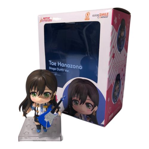 ガールズバンドパーティ フィギュア ステージ衣装Ver GOODSMILE COMPANY 1484 花園たえ ねんどろいど