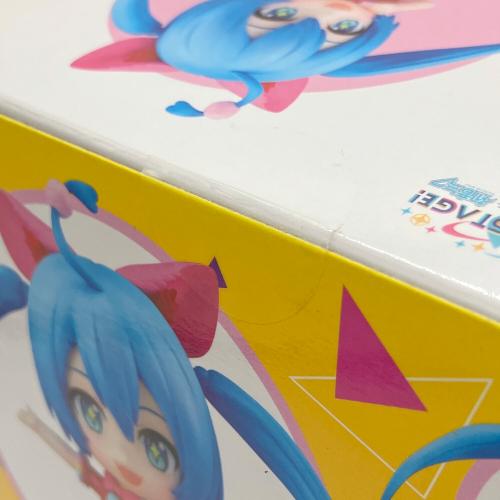 COLORFULSTAGE フィギュア ワンダーライドのセカイVer GOODSMILE COMPANY2045 初音ミク ねんどろいど