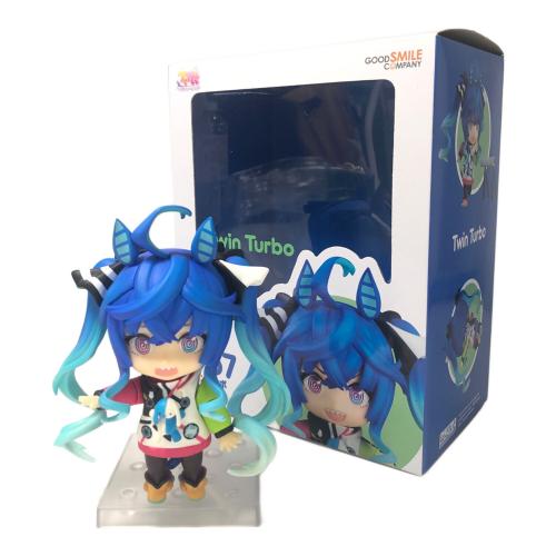 ウマ娘 プリティダービー (ウマムスメ) フィギュア GOODSMILE COMPANY1957 ツインターボ ねんどろいど