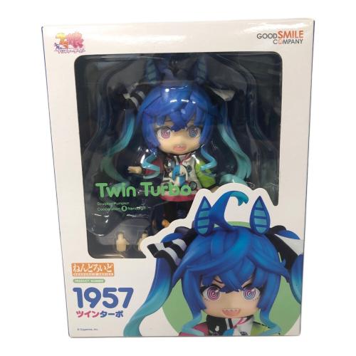 ウマ娘 プリティダービー (ウマムスメ) フィギュア GOODSMILE COMPANY1957 ツインターボ ねんどろいど