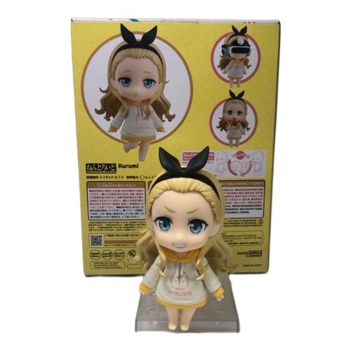 リコリスリコイル フィギュア GOODSMILE COMPANY 2272 クルミ ねんどろいど