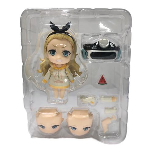 リコリスリコイル フィギュア GOODSMILE COMPANY 2272 クルミ ねんどろいど