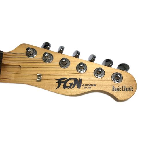 FUJIGEN Basic Classic エレキギター @ BCTE100 動作確認済み D170743