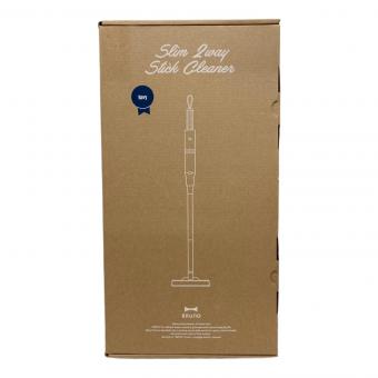 BRUNO (ブルーノ) スティッククリーナー BOE124-NV