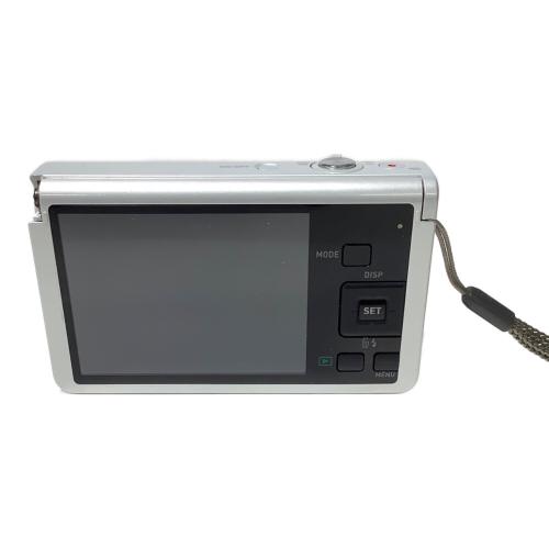 CASIO (カシオ) コンパクトデジタルカメラ EX-ZR60 1610万画素(有効画素) 1/2.3型CMOS (裏面照射型) 専用電池 SDカード SDHCカード SDXCカード -