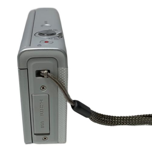 CASIO (カシオ) コンパクトデジタルカメラ EX-ZR60 1610万画素(有効画素) 1/2.3型CMOS (裏面照射型) 専用電池 SDカード SDHCカード SDXCカード -