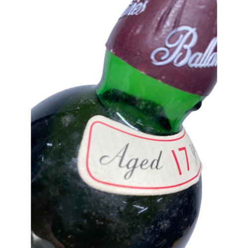バランタイン (Ballantine's) スコッチウィスキー 750ml 17年 未開封