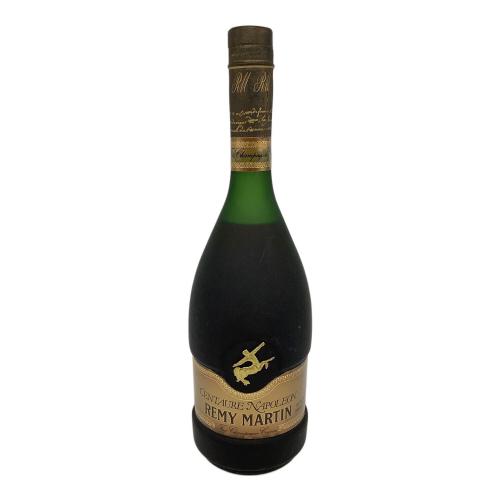 レミーマルタン (REMY MARTIN) ブランデー 700ml ナポレオン 未開封