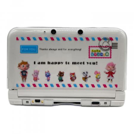 Nintendo (ニンテンドー) Nintendo 3DS LL SPR-S-JPN-C0 動作