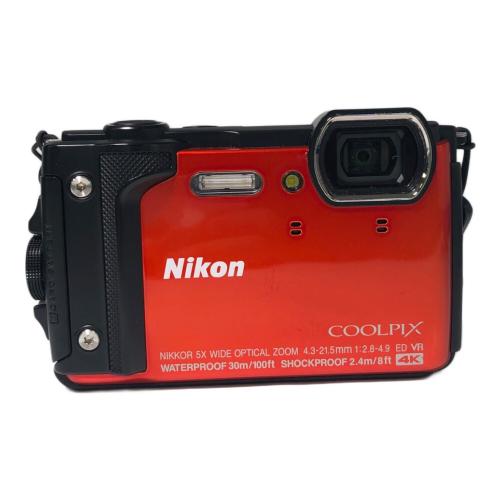 Nikon COOL PIX W300/コンパクトデジタルカメラ