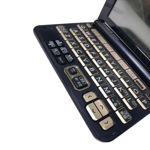 CASIO (カシオ) 電子辞書 EX-word DATA PLUS 10 CS-G5900MED 動作確認済み