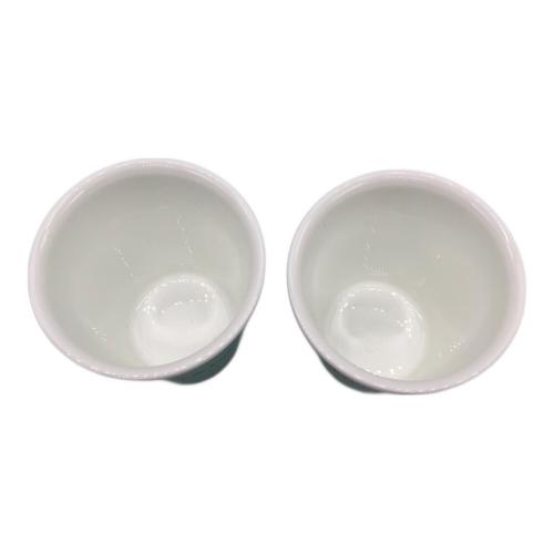 TIFFANY & Co. (ティファニー) コーヒーカップ ティファニーブルー 2Pセット