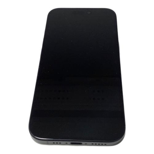 Apple (アップル) iPhone16 MYDQ3J/A サインアウト確認済 352348382590179 ▲(docomo) SIM FREE 修理履歴無し 128GB バッテリー:Sランク(100%) 程度:Aランク 未商品化