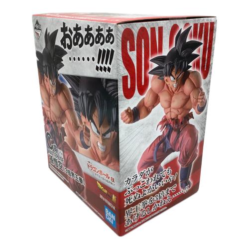 BANDAI (バンダイ) フィギュア 孫悟空 天下分け目の超決戦