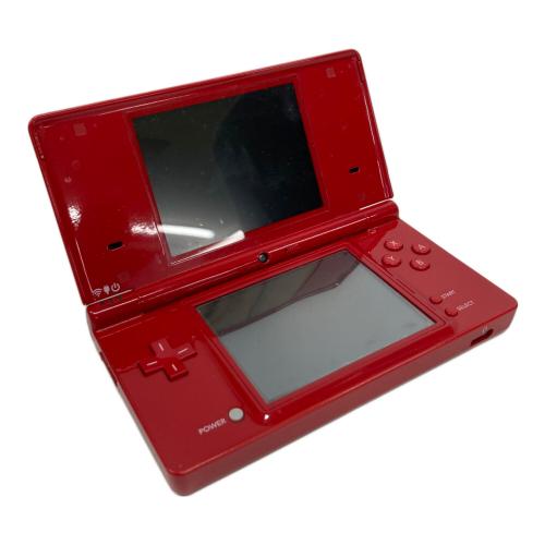 Nintendo (ニンテンドー) NintendoDSi TWL-001 カラーレッド