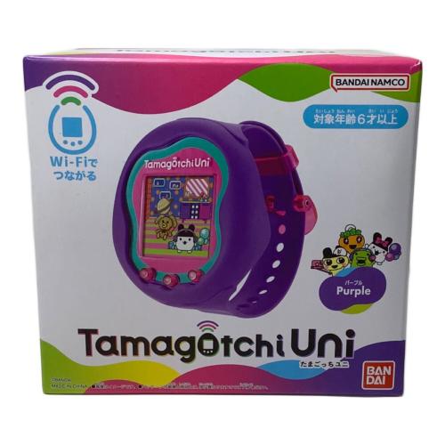 BANDAI (バンダイ) たまごっち ユニ パープル