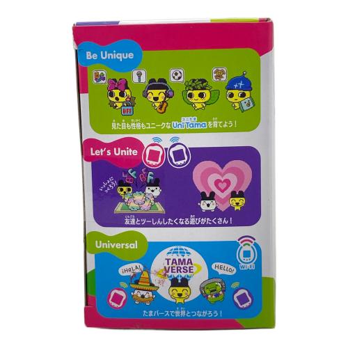 BANDAI (バンダイ) たまごっち ユニ ピンク