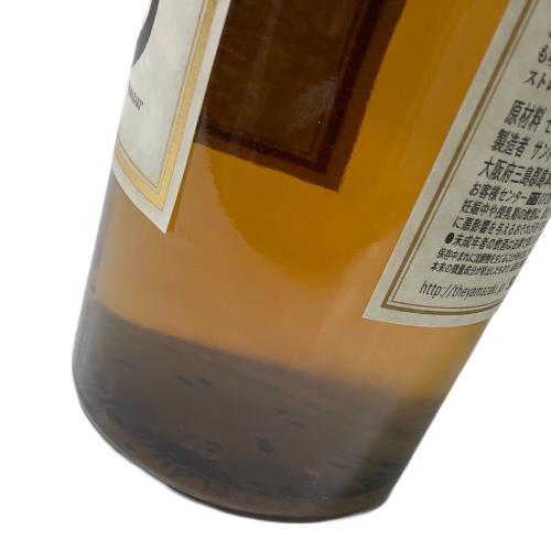 サントリー ジャパニーズウィスキー シングルモルト 350ml 山崎 10年 現行ボトル 未開封