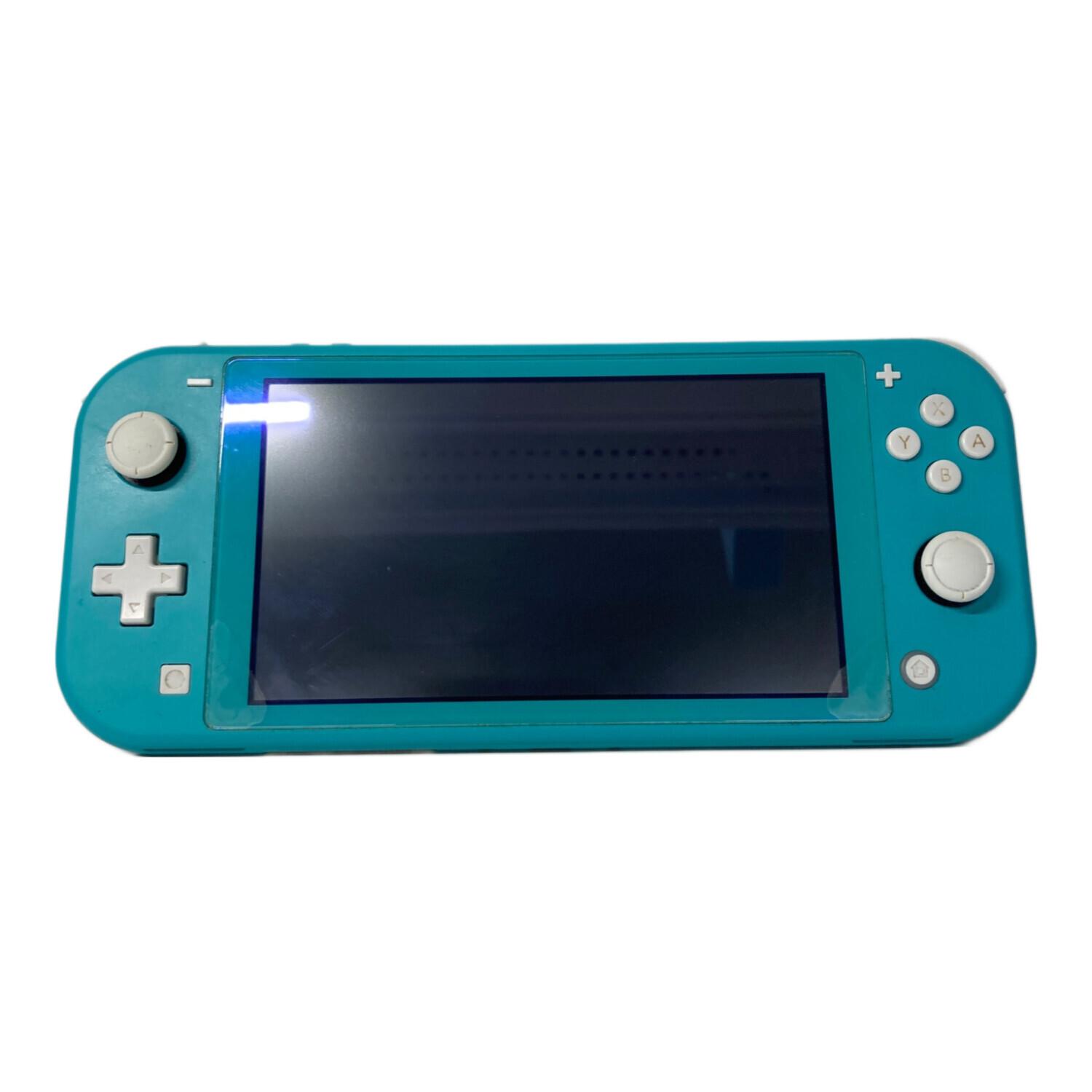 Nintendo (ニンテンドー) Nintendo Switch Lite ヨゴレ有 HDH-001 動作