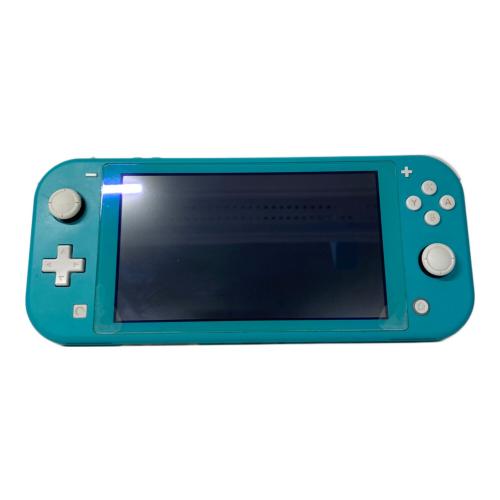 Nintendo (ニンテンドー) Nintendo Switch Lite ヨゴレ有 HDH-001 動作確認済み XJJ10000272048