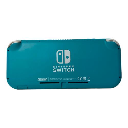 Nintendo (ニンテンドー) Nintendo Switch Lite ヨゴレ有 HDH-001 動作確認済み XJJ10000272048