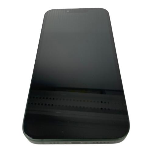 Apple iPhone13 MNGG3J サインアウト確認済 358239123048888 ▲(au) SIM FREE 修理履歴無し 128GB バッテリー:Bランク(80%) 程度:Bランク Blancco社データ消去済み