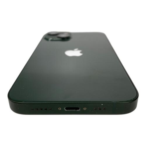 Apple iPhone13 MNGG3J サインアウト確認済 358239123048888 ▲(au) SIM FREE 修理履歴無し 128GB バッテリー:Bランク(80%) 程度:Bランク Blancco社データ消去済み