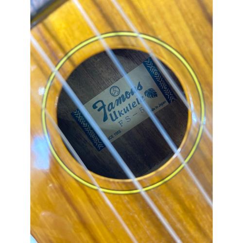 FAMOUS (フェイマス) ウクレレ FS-5