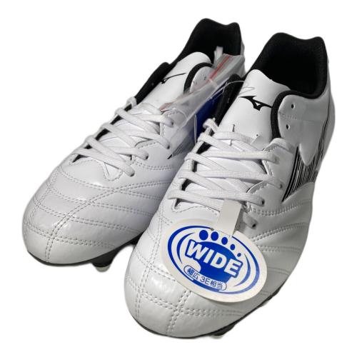 MIZUNO (ミズノ) サッカースパイク メンズ SIZE 25cm ホワイト P1GC242609